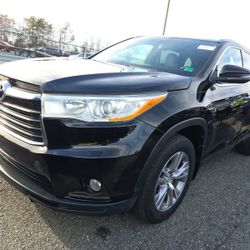 2014 Toyota Highlander