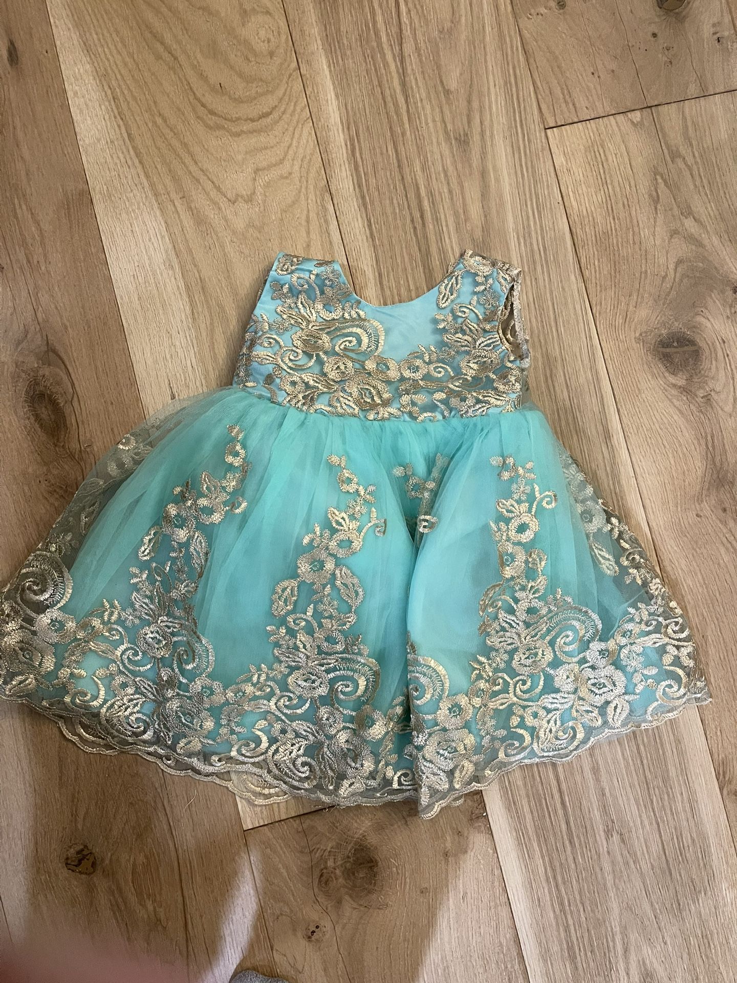 2T Toddler Girl Dress