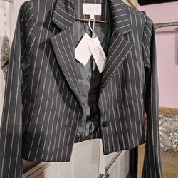 Blusa Nueva Negra Muy Bonita $40 Dólares 