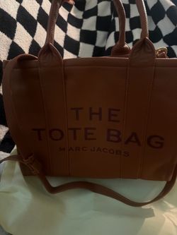 Marc Jacobs The Tote Bag