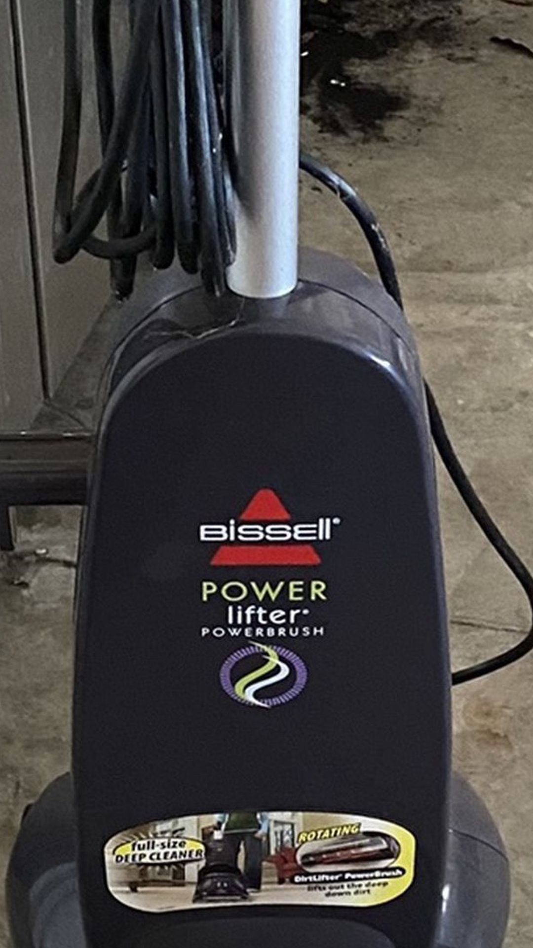 Brand New Never Used Bissell Power Lifter Powerbrush