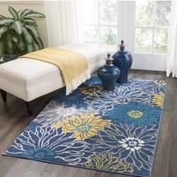 Farmhouse Area Rug 