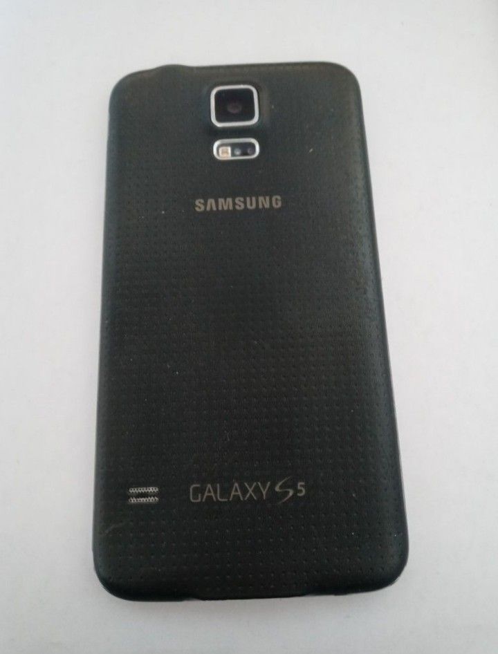 T-Mobile Samsung Galaxy S5 Clean Esn It's Ready To Be Activated