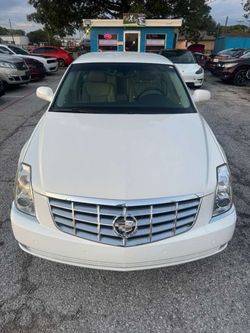 2007 Cadillac DTS