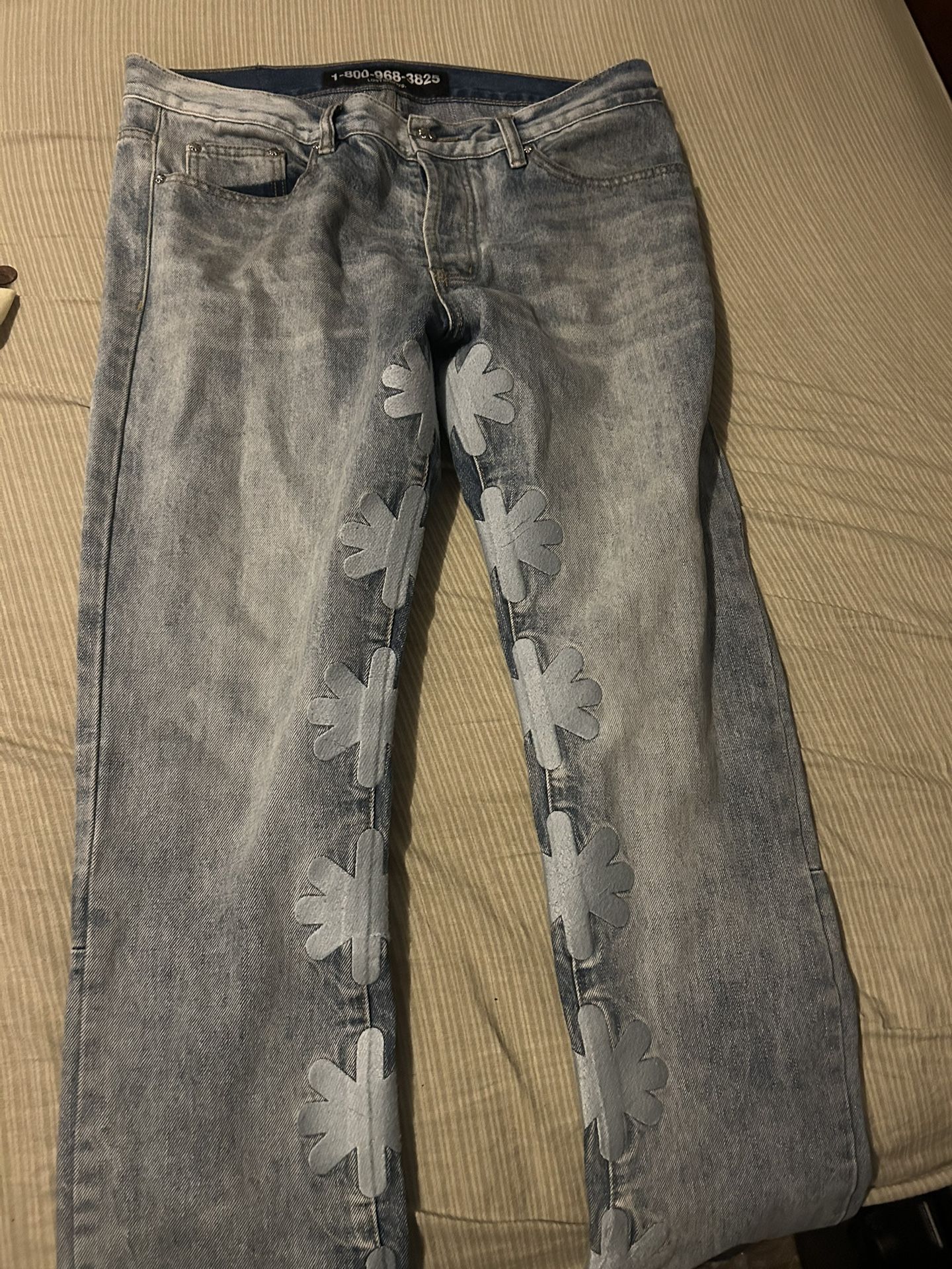 Lost Jeans Sz 36