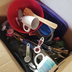 misc kitchen stuff
