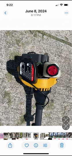 Weed eater