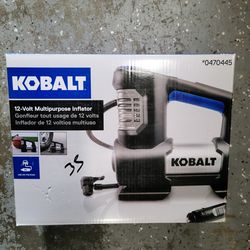 Kobalt air Inflator