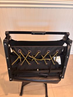 The Gamechanger stadium chair