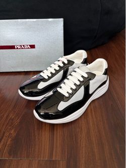 Prada America Cups Shoes Size 9 & 13