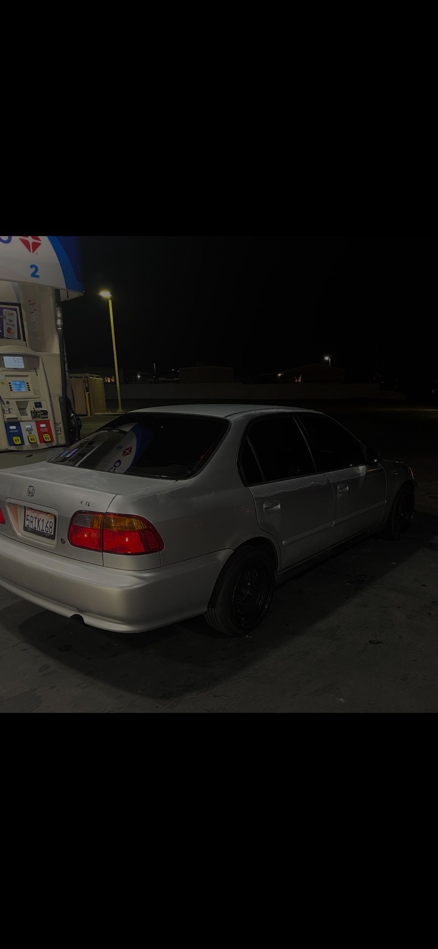 2000 Honda Civic