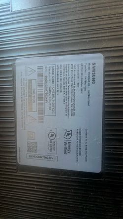 Samsung 75" 4K UHD TV UN75RU7100