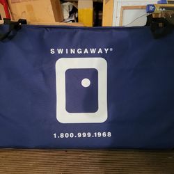 Swingaway Baseball Trainer