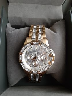 Bulova Gold Watch