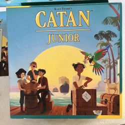 CATAN Junior