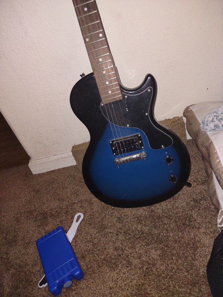 Maestro Electric Guitar By Gibson