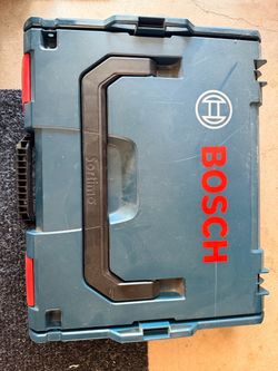 Bosch L-BOXX Sortimo Tool and Case