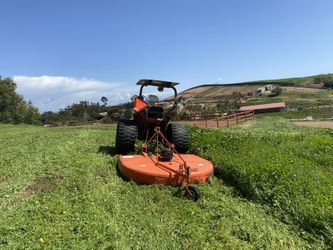 Tractor Work