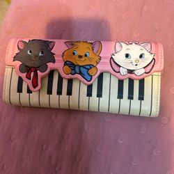 Aristocats Loungefly Wallet