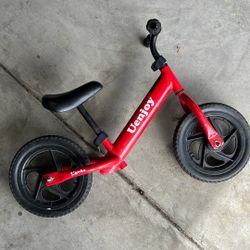 Balance bike