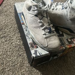 Jordan 6 Retro Authentic 