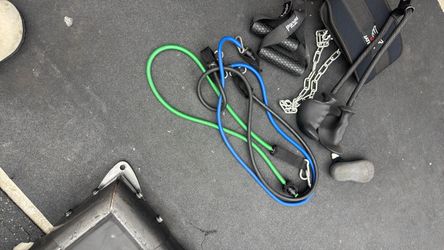 Workout equipment