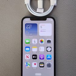 IPHONE 12 128GB UNLOCK ANY CARRIER IN GREAT Condition