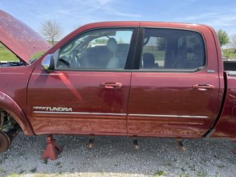 2006 Toyota Tundra