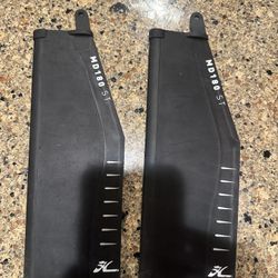 2 Hobie Kayak V2 MD180 ST fins