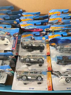Hot wheels