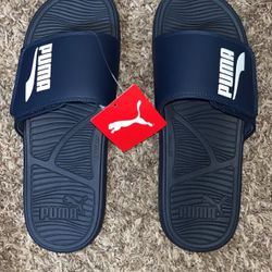$35 Puma Slides Size 12 