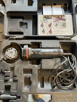 Monti Bristle Blaster
