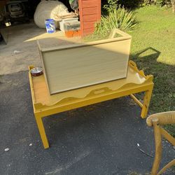 Verla Wooden Hamster Cage