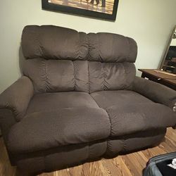 Loveseat recliner