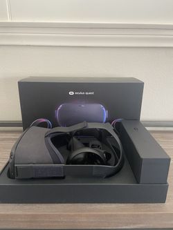 Oculus Quest Gen 1 black