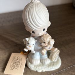 Precious Moments Boy