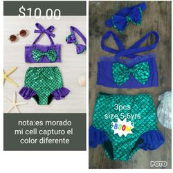Bathing suit bikini girl