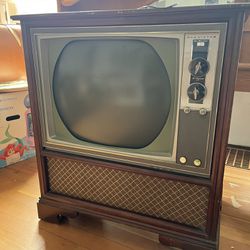 RCA Victor Vintage TV
