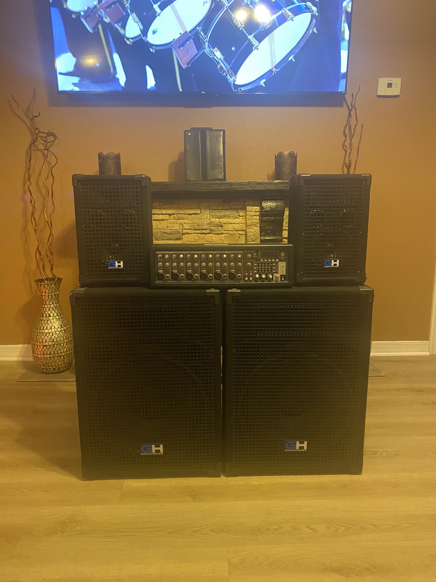 Pa System 