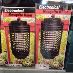 Electronic Mosquito Killer