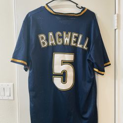Medium Mitchell & Ness Astross Jersey 