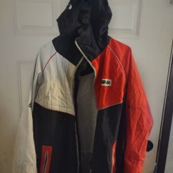 Very Good Condition New Balance Ski Jacket Size Large