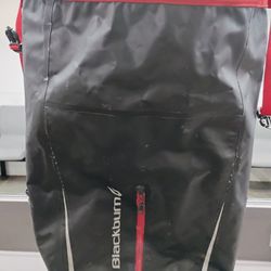 Blackburn Cycling Dry Bag Rack Bag Bycycles