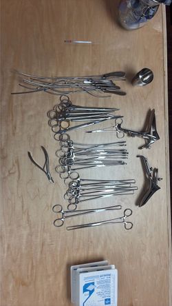 Surgical utensils