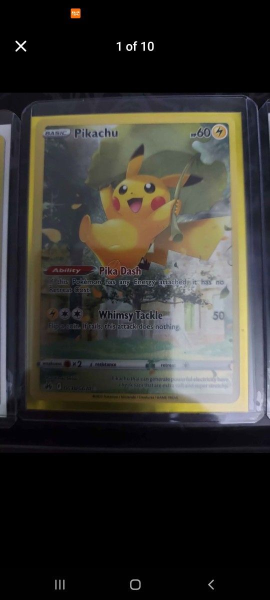Pokemon Singles