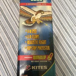 3-Dimensional Kite