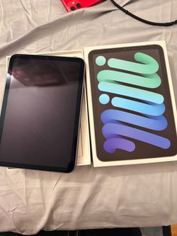 iPad mini (A17 Pro)
