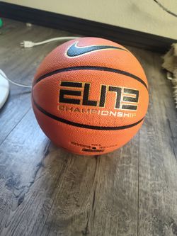 Nike Basketball 