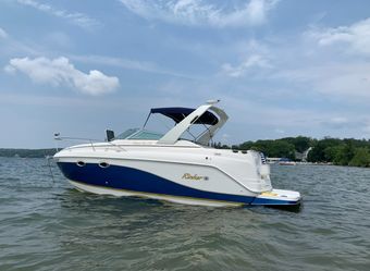 2003 Rinker Fiesta Vee 270