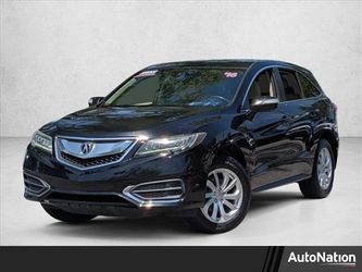 2016 Acura RDX
